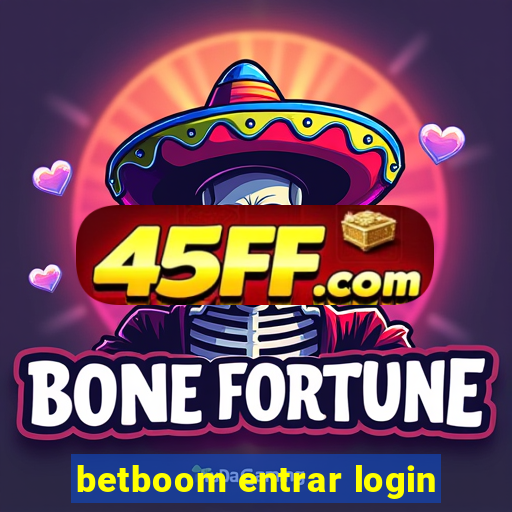 betboom entrar login